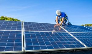 Installation et mise en production des panneaux solaires photovoltaïques à Cabannes